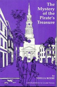 Paperback The Mystery of the Pirate's Treasure Book