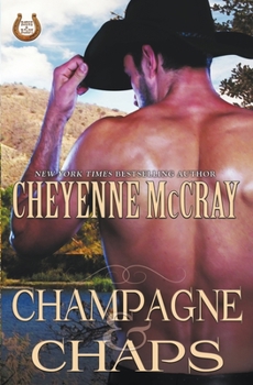 Paperback Champagne and Chaps Book