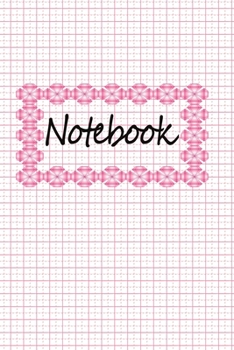 Notebook: Perfect Gift For Nursing Students, Nurse Gift, Perfect for taking notes, organizing daily activities, creating stories, making lists, ... Cute pink pattern notebook, 120 Pages 6”x 9”