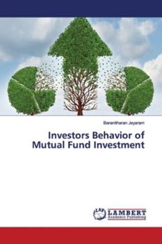 Paperback Investors Behavior of Mutual Fund Investment Book