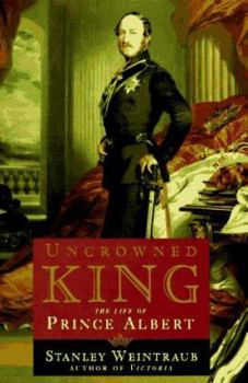 Hardcover Uncrowned King Book