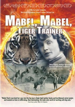 Mabel Mabel Tiger Trainer