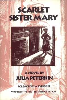 Paperback Scarlet Sister Mary Book