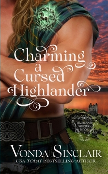 Paperback Charming a Cursed Highlander Book