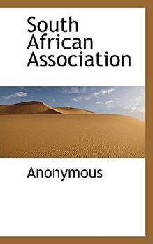 Paperback South African Association Book