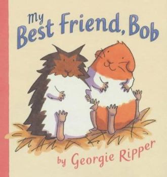 Hardcover My Best Friend, Bob Book