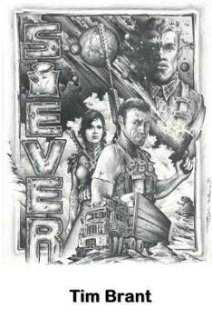 Paperback Siever: The Hazards of Mandallass Book