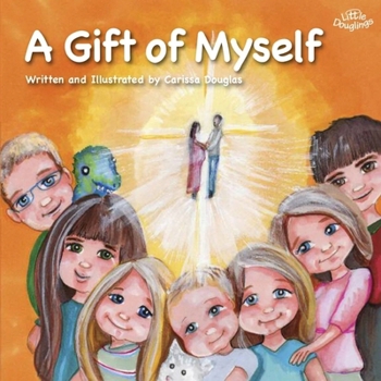 Paperback A Gift of Myself Book