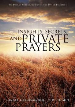 Paperback Insights, Secrets, and Private Prayers Book