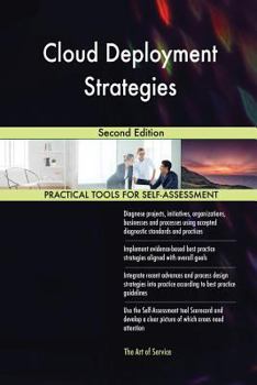 Paperback Cloud Deployment Strategies Second Edition Book