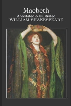 Paperback Macbeth The Annotated Version Book