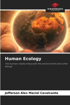 Paperback Human Ecology Book