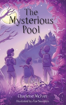 Hardcover The Mysterious Pool Book