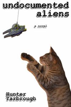 Paperback Undocumented Aliens Book