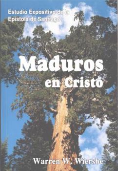 Paperback Maduros en Cristo (Santiago) [Spanish] Book