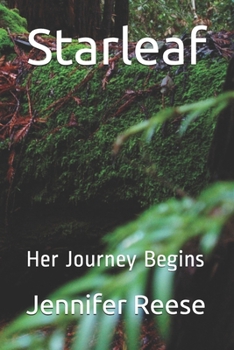 Paperback Starleaf: Her Journey Begins Book