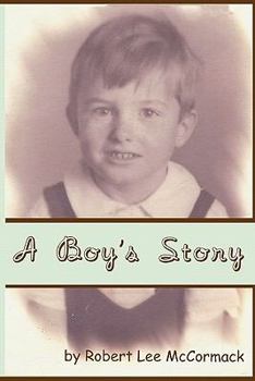 Paperback A Boy's Story Book