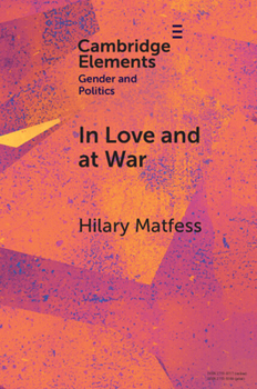 Paperback In Love and at War Book