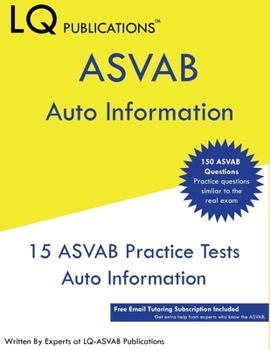 ASVAB Auto Information: 150 ASVAB Auto Information Questions - Free Online Help