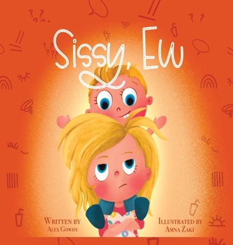 Hardcover Sissy, Ew Book