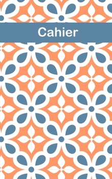 Hardcover Carnet de notes: Carnet ? couverture rigide. Journal lign? pour les notes et l'?criture. Cadeau pour les adolescents, les enfants ou le [French] Book