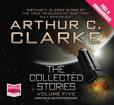 Audio CD Collected Stories Book