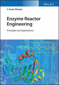 Hardcover Enzyme Reaction Kinetics and Reactor Performance Book