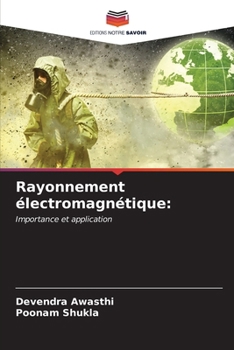 Paperback Rayonnement électromagnétique [French] Book