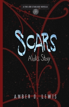 Paperback Scars: Alak's Story Book