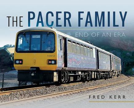 Hardcover The Pacer Family: End of an Era Book