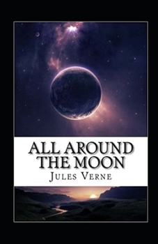 Paperback All Around the Moon Illustrated Book