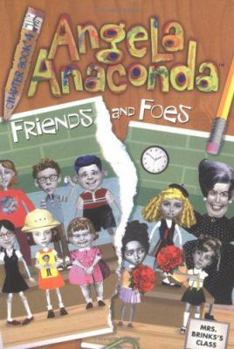 Paperback Friends and Foes Book