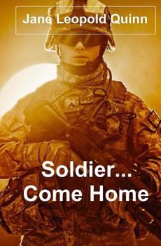 Paperback Soldier...Come Home Book