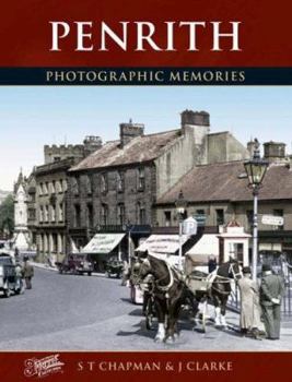 Paperback Francis Frith's Penrith (Photographic Memories) Book
