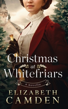 Paperback Christmas at Whitefriars: A Novella Book
