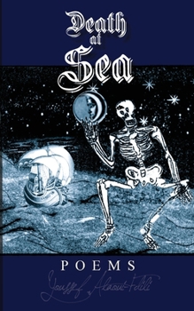 Paperback Death at Sea - Poems Book