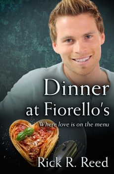 Paperback Dinner at Fiorello's Book