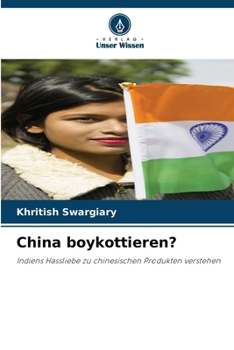 China boykottieren? (German Edition)