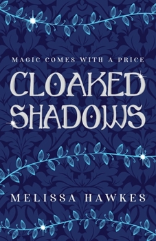 Paperback Cloaked Shadows Book