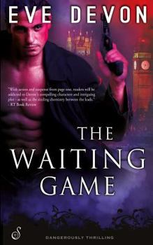 Paperback The Waiting Game Book