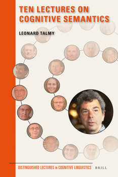 Hardcover Ten Lectures on Cognitive Semantics Book