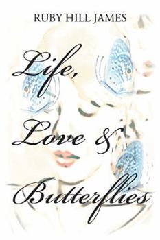 Paperback Life, Love & Butterflies Book