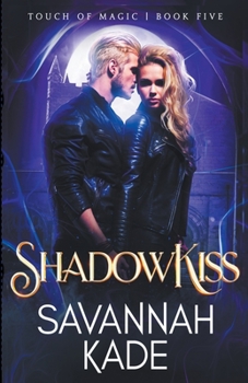 Paperback ShadowKiss Book