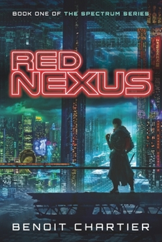 Paperback Red Nexus Book