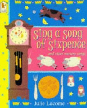 Paperback Sing a Song of Sixpence Book