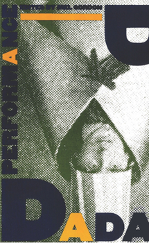 Paperback Dada Performance Book
