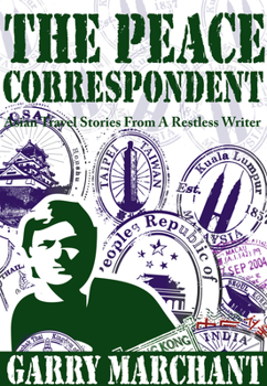 Paperback The Peace Correspondent Book