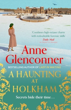 Paperback A Haunting at Holkham Book