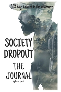 Paperback Society Dropout: The journal Book