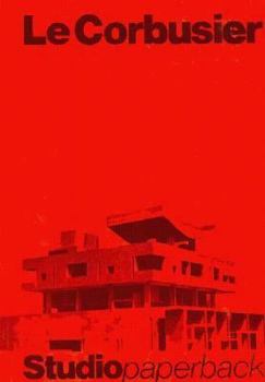 Paperback Le Corbusier (Studio Paperback) (German/French) (German and English Edition) Book